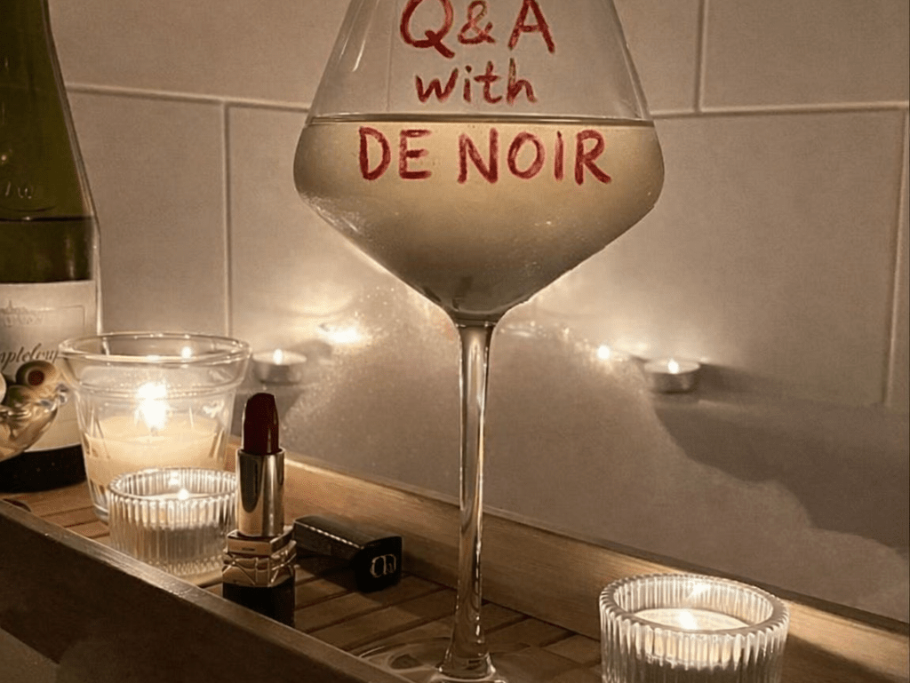 Your questions, answered - the DE NOIR Q&A