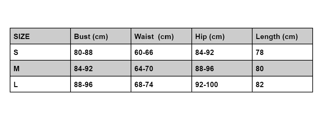 Ava Minidress - DE NOIR