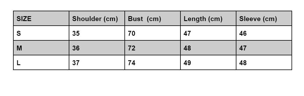 Emily Off-Shoulder Jumper - DE NOIR