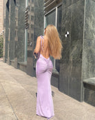 Simone Maxi Dress - De Noir