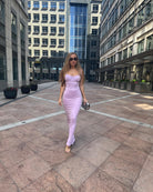 Simone Maxi Dress - De Noir
