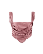 Lora Corset Top - De Noir