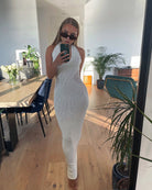 Sahara Maxi Dress - De Noir