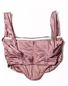 Lora Corset Top - De Noir