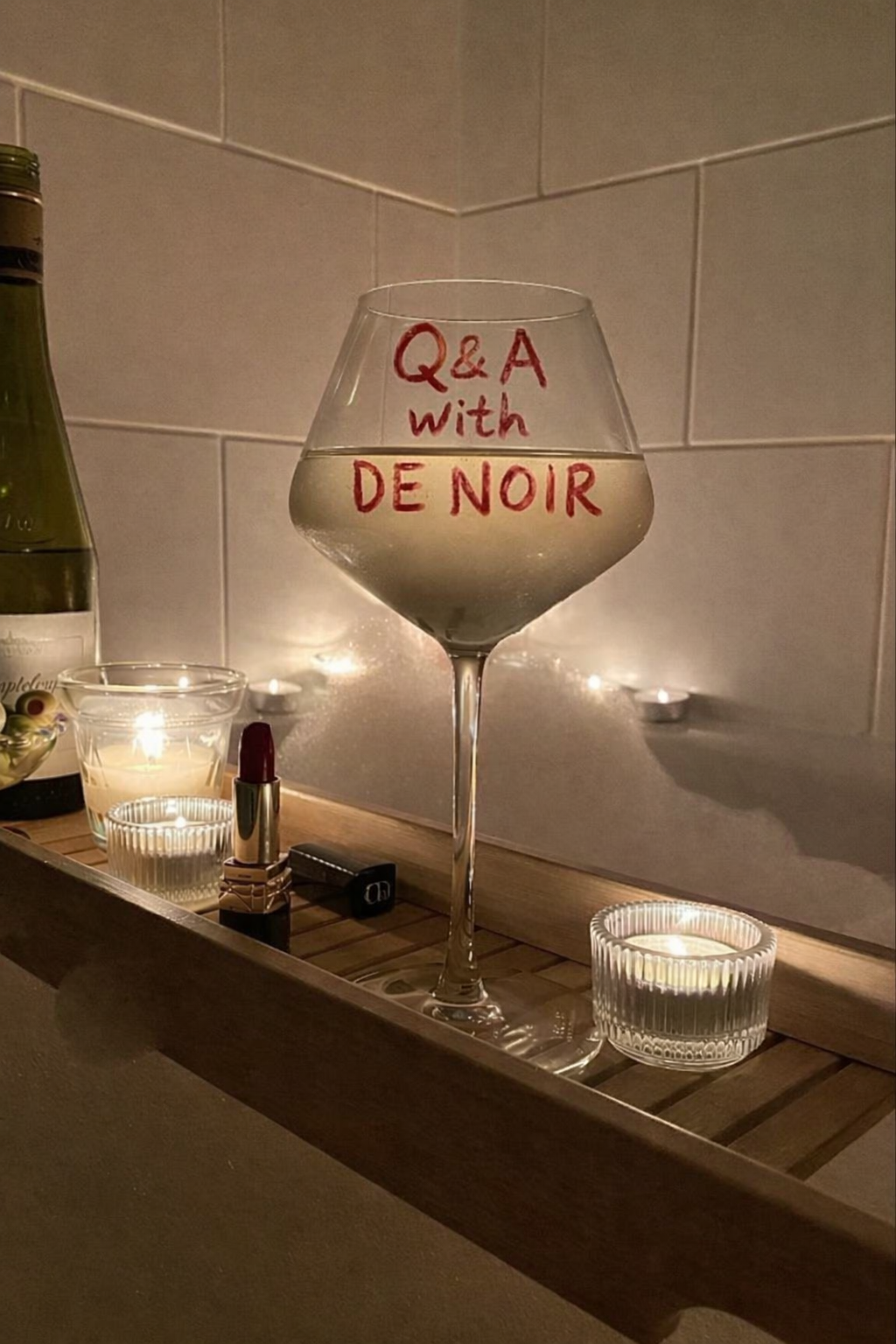 Your questions, answered - the DE NOIR Q&A