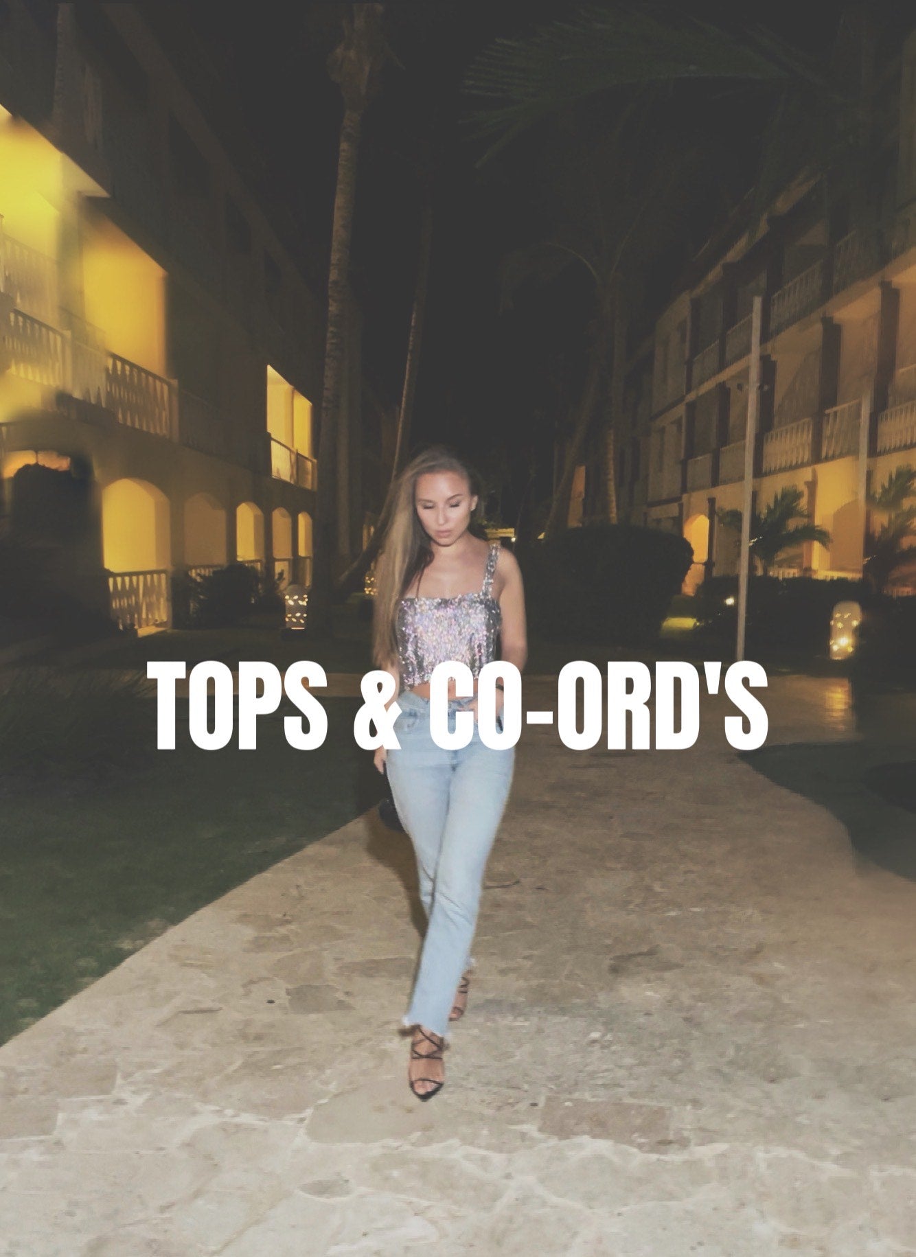 TOPS & CO-ORD'S