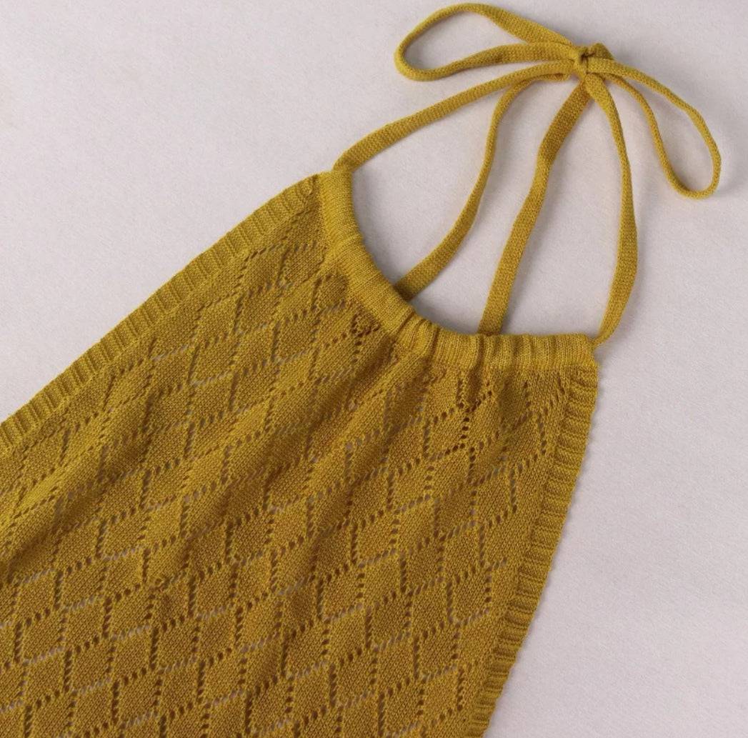 Tyra dress - De Noir LTD