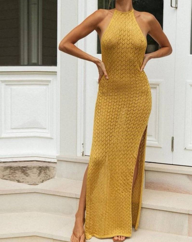 Tyra dress - De Noir LTD