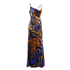 Amalfi maxi dress - De Noir LTD