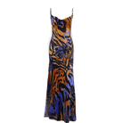 Amalfi maxi dress - De Noir LTD