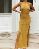 Tyra dress - De Noir LTD